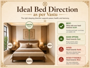 bed-direction-vastu