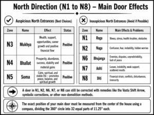 n1-n2-n3-n4-n5-n6-n7-n8-main-door-vaastu-north