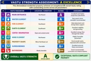 vastu-rating-ahmedabad-property